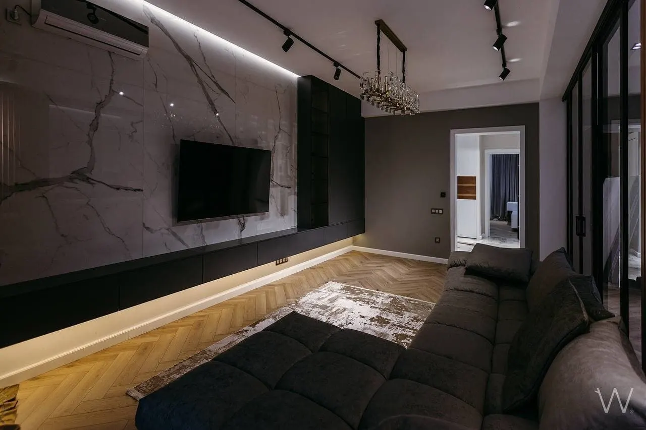 Ijaraga beriladi 3 xonali kvartira, 135 m², 2/8 qavat — Yunusobod tumani