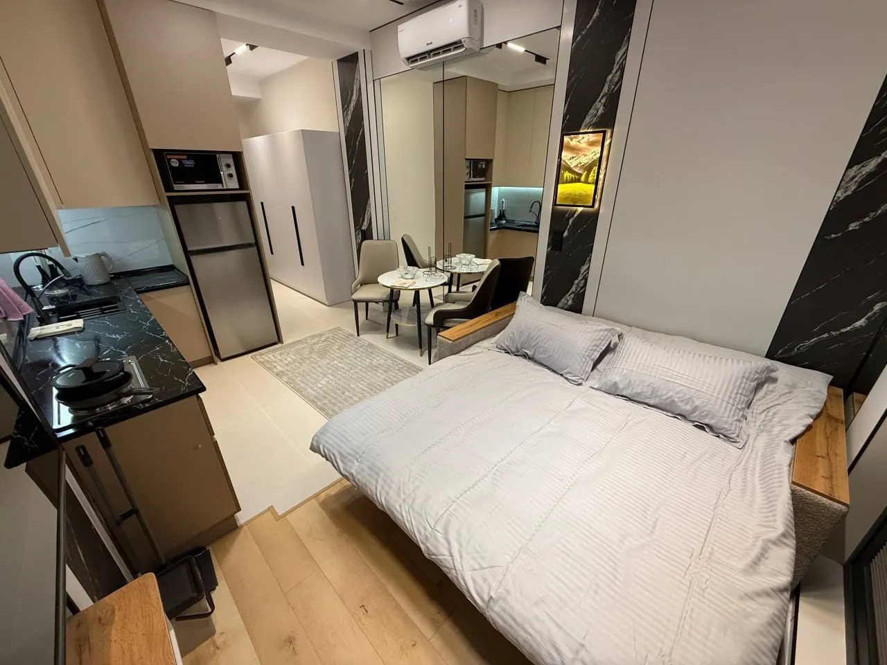 Ижарага берилади 2 хонали квартира, 50 м², 7/8 қават — Яккасарой тумани