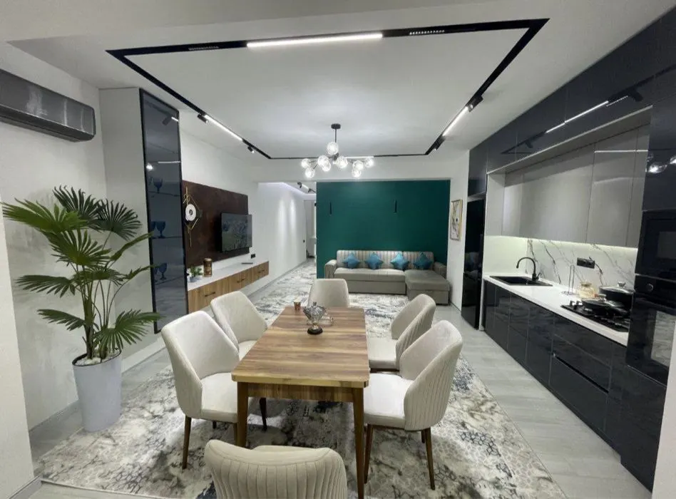 Ijaraga beriladi 2 xonali kvartira, 65 m², 5/12 qavat — Yashnobod tumani