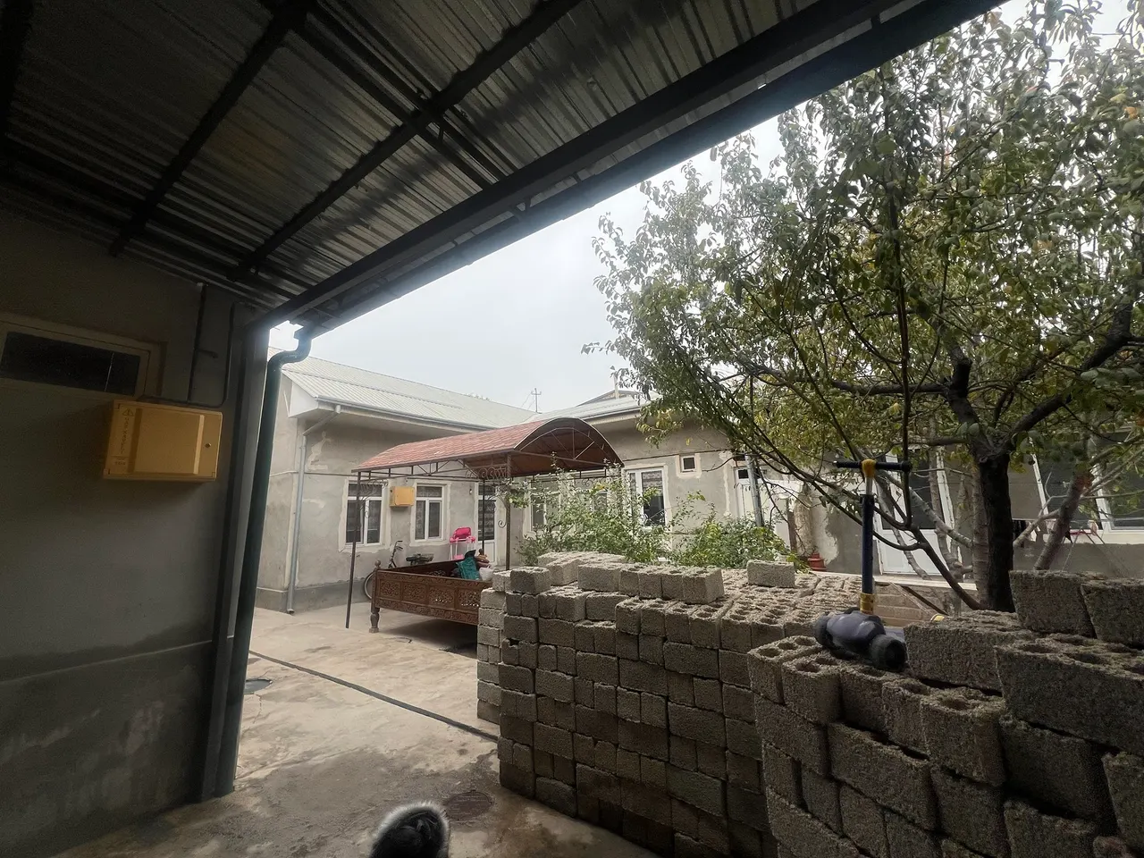 Sotiladi hovli uy, 7,8 sotix, 1 qavatli — Yashnobod tumani