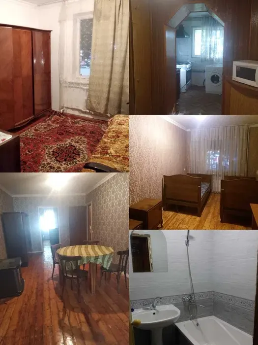 Ижарага берилади 3 хонали квартира, 75 м², 3/5 қават — Мирзо Улуғбек тумани