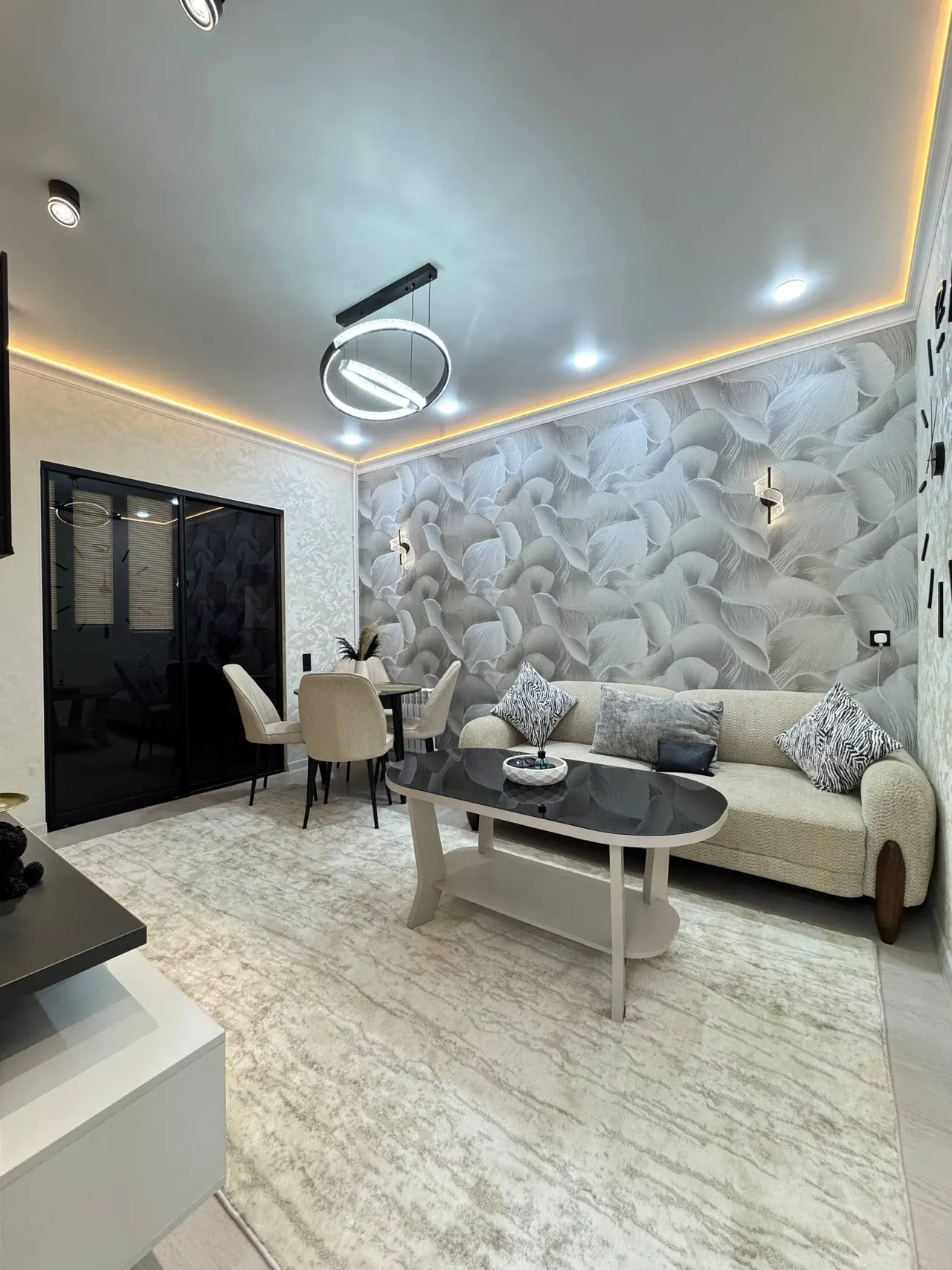 Продаётся 3-комнатная квартира, 48 м², 4/4 этаж — Чиланзарский район