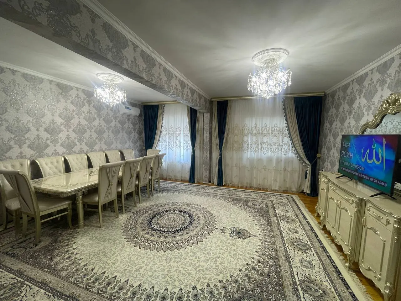 Сотилади 4 хонали квартира, 92 м², 4/4 қават — Мирзо Улуғбек тумани