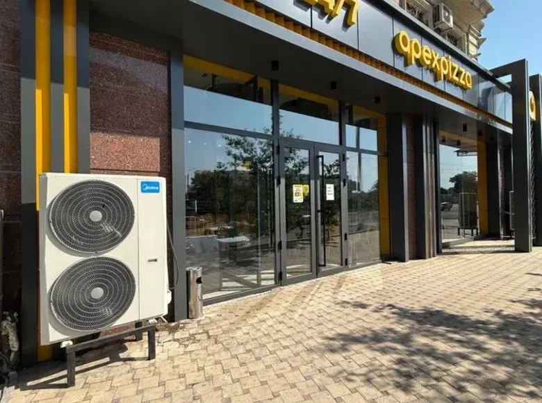 Сотилади тижорат биноси, 200 м², 1/8 қават — Чилонзор тумани
