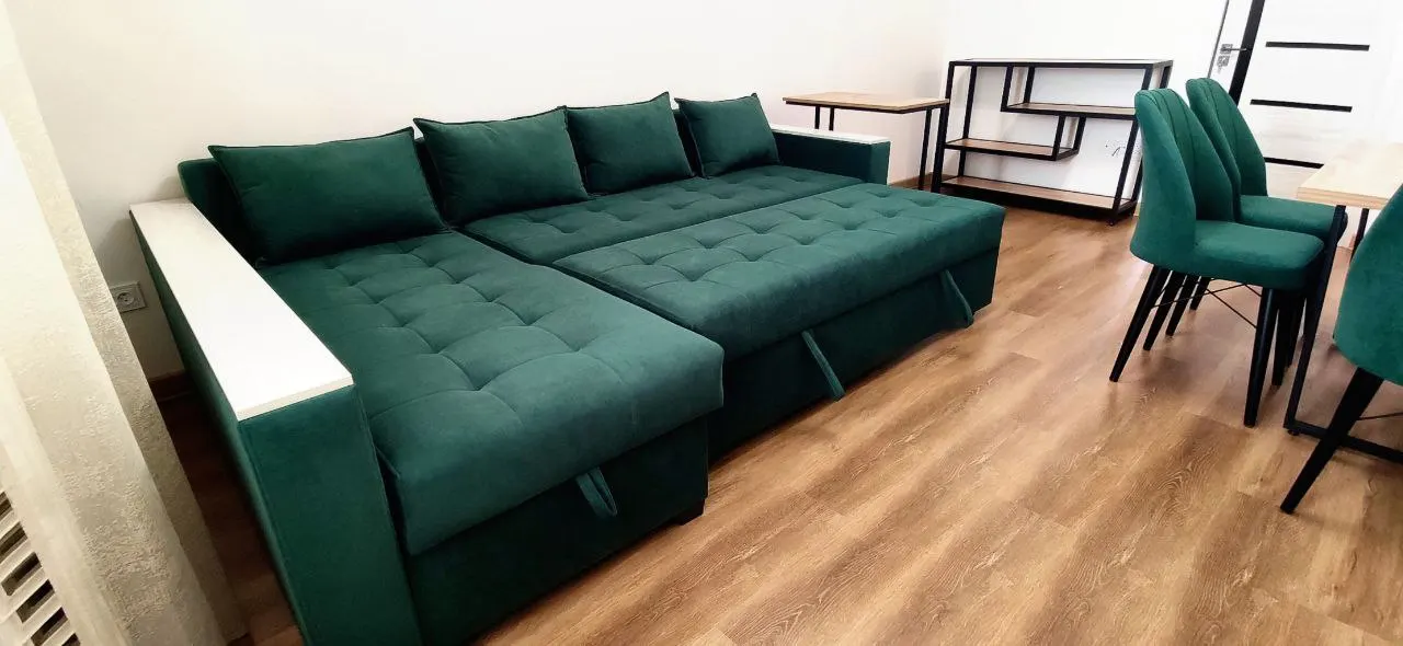 Ижарага берилади 2 хонали квартира, 60 м², 2/4 қават — Мирзо Улуғбек тумани