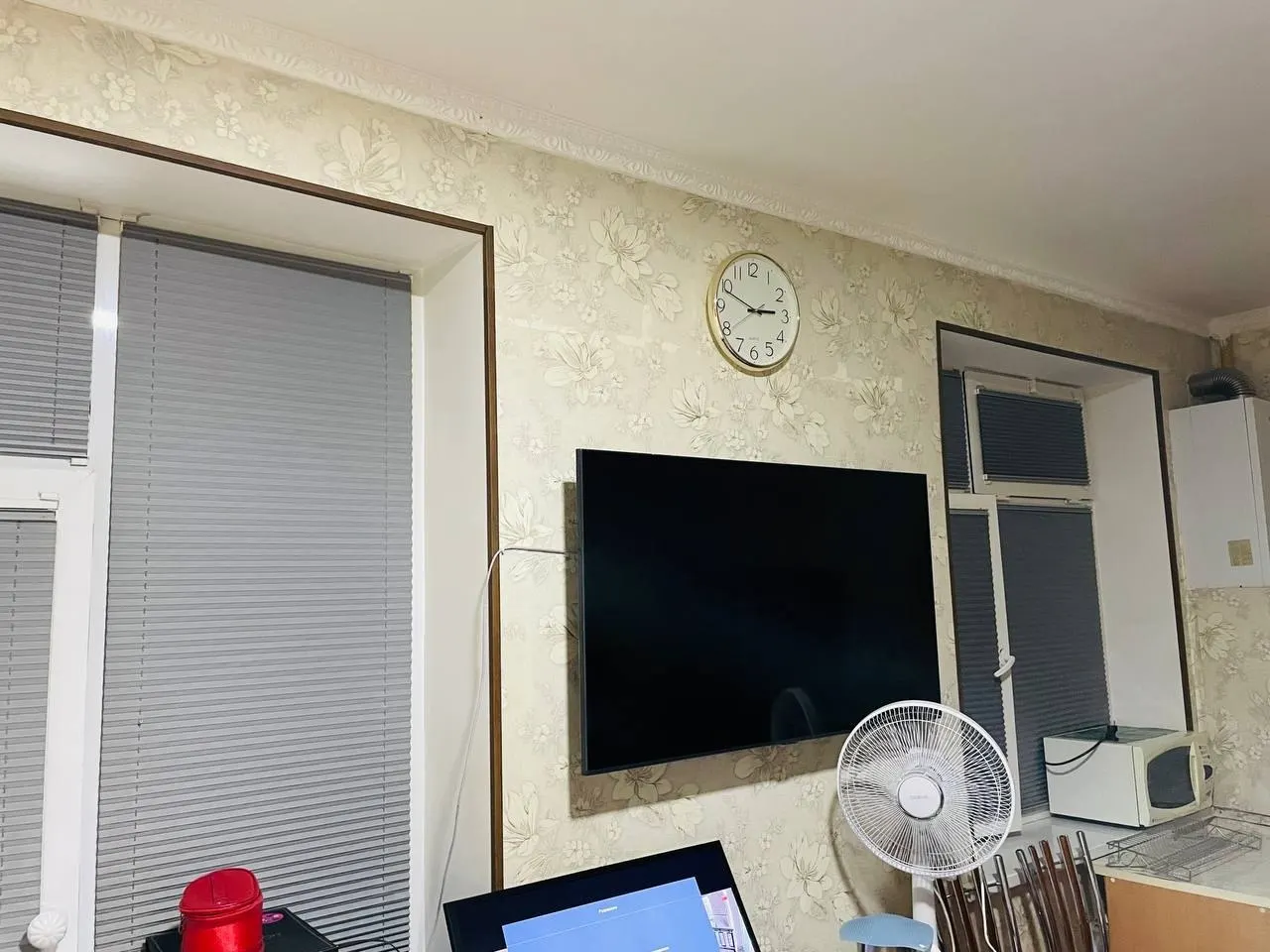 Сотилади 1 хонали квартира, 34 м², 2/8 қават — Яшнобод тумани
