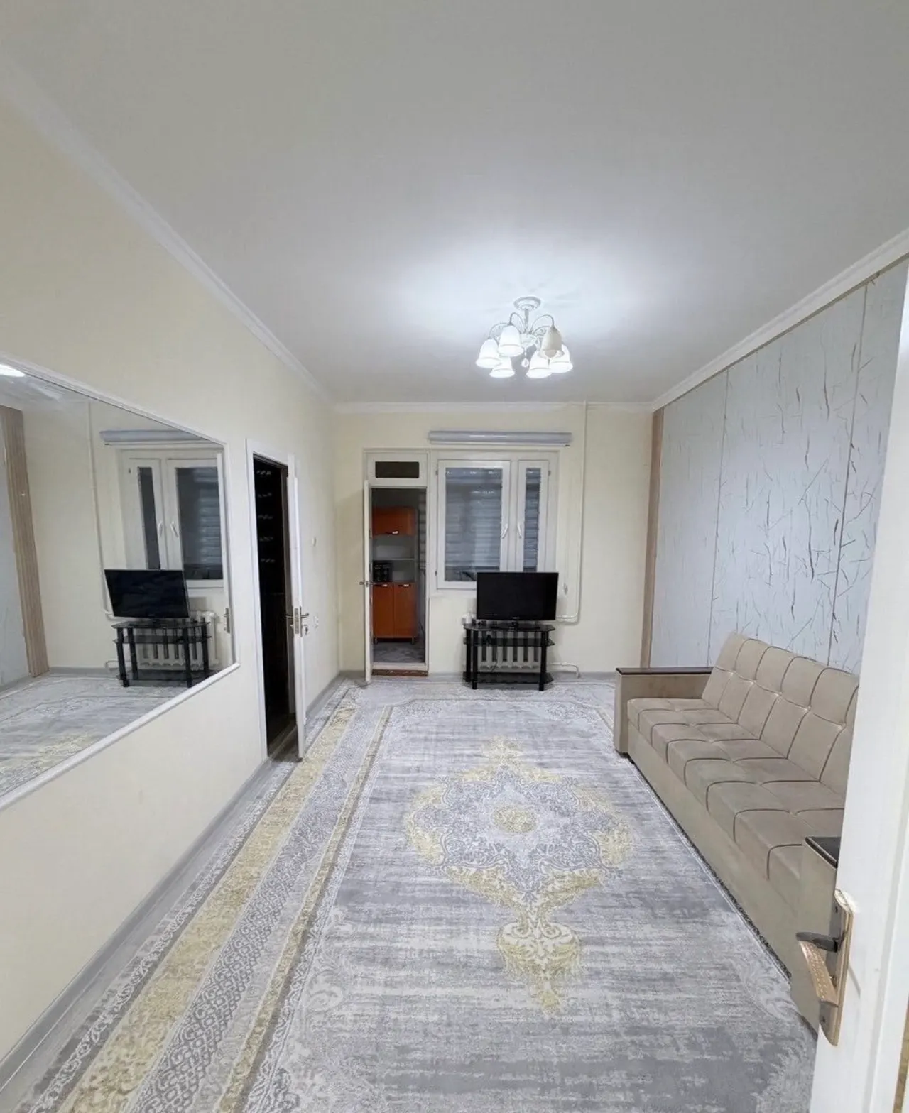 Сотилади 2 хонали квартира, 50 м², 3/4 қават — Юнусобод тумани