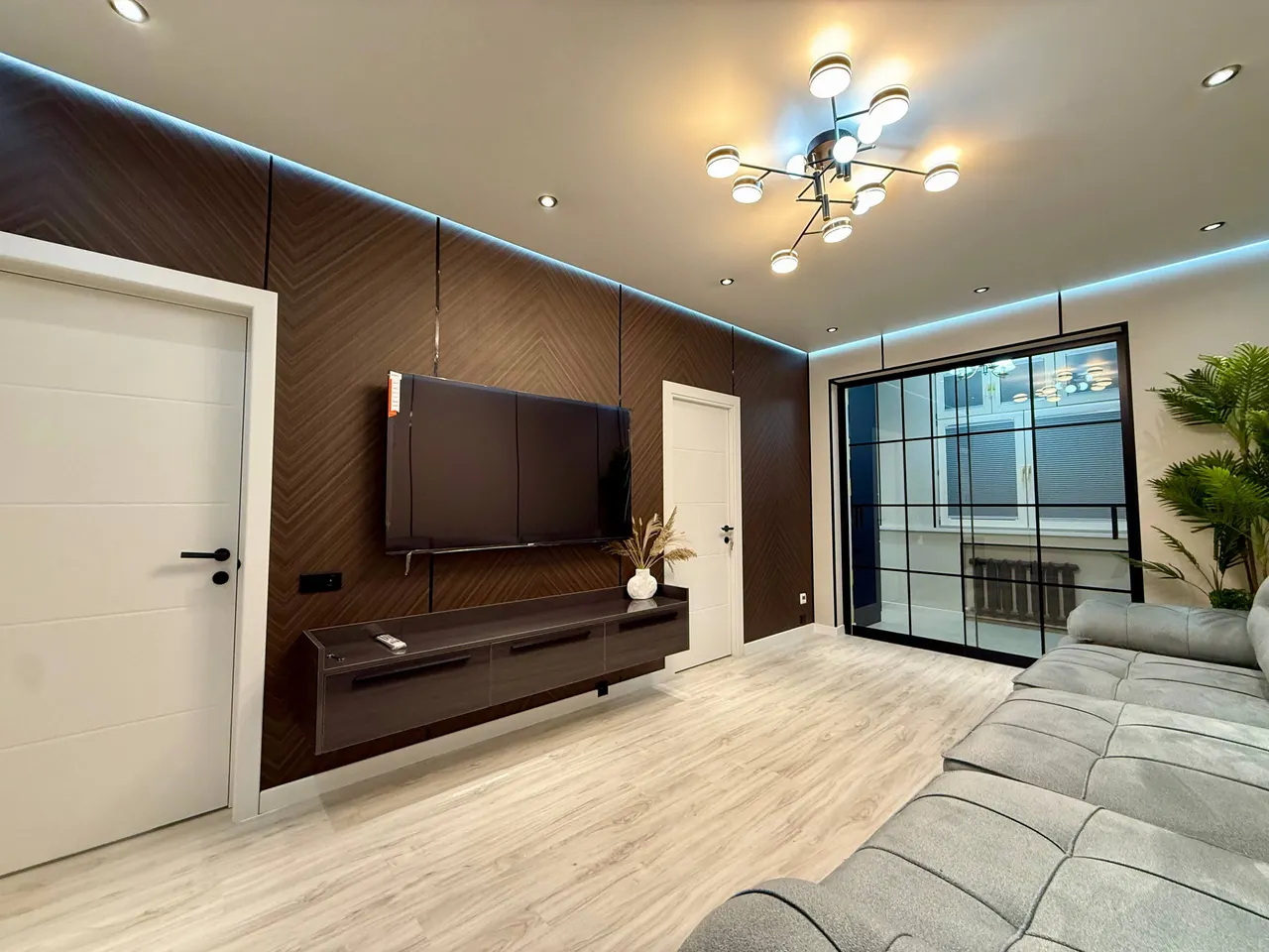 Сотилади 4 хонали квартира, 70 м², 1/4 қават — Юнусобод тумани