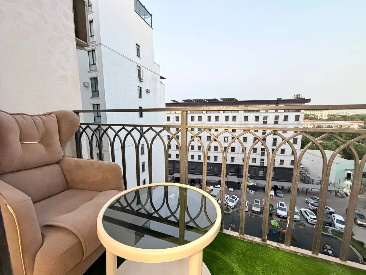 Ijaraga beriladi 2 xonali kvartira, 50 m², 7/12 qavat — Shayxontohur tumani