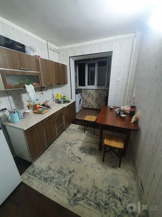 Ijaraga beriladi 1 xonali kvartira, 30 m², 3/4 qavat — Chilonzor tumani