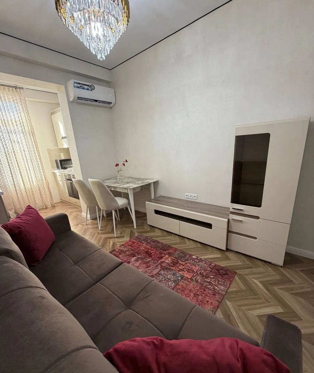 Sotiladi 1 xonali kvartira, 43 m², 13/14 qavat — Yashnobod tumani