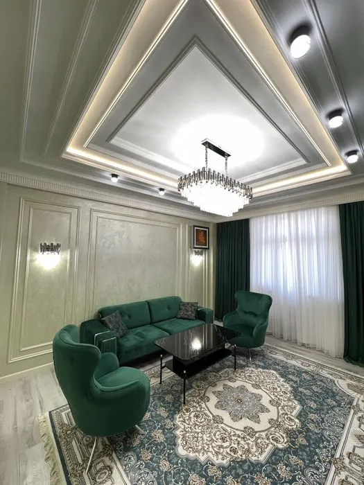 Сдаётся 2-комнатная квартира, 70 м², 8/12 этаж — Мирабадский район