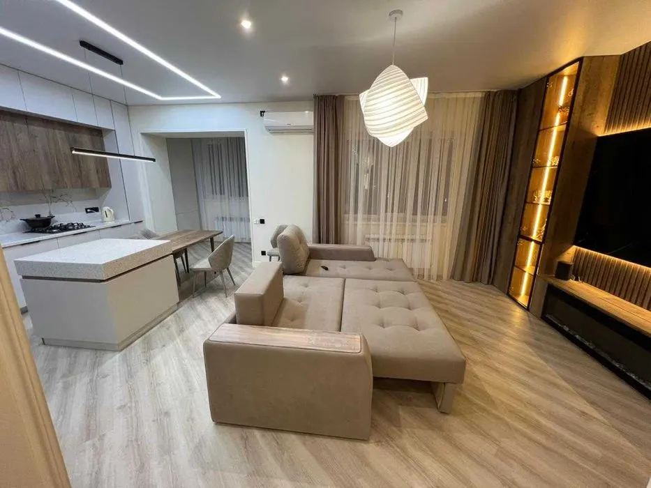 Ижарага берилади 2 хонали квартира, 60 м², 8/10 қават — Яшнобод тумани