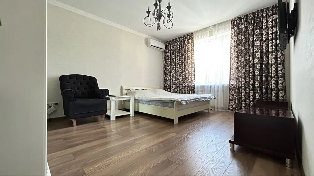 Ijaraga beriladi 1 xonali kvartira, 42 m², 3/4 qavat — Mirobod tumani