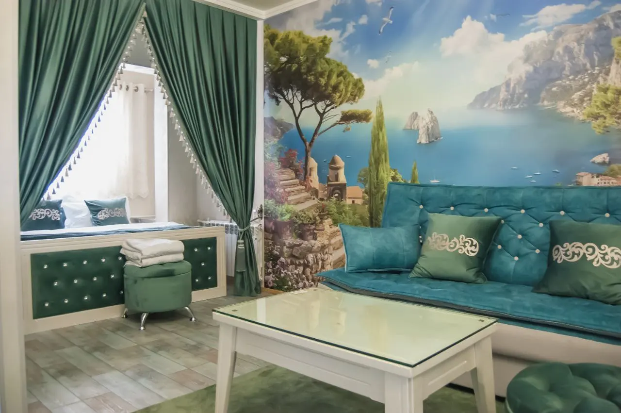 Сдаётся 2-комнатная квартира, 45 м², 3/5 этаж — Мирзо-Улугбекский район
