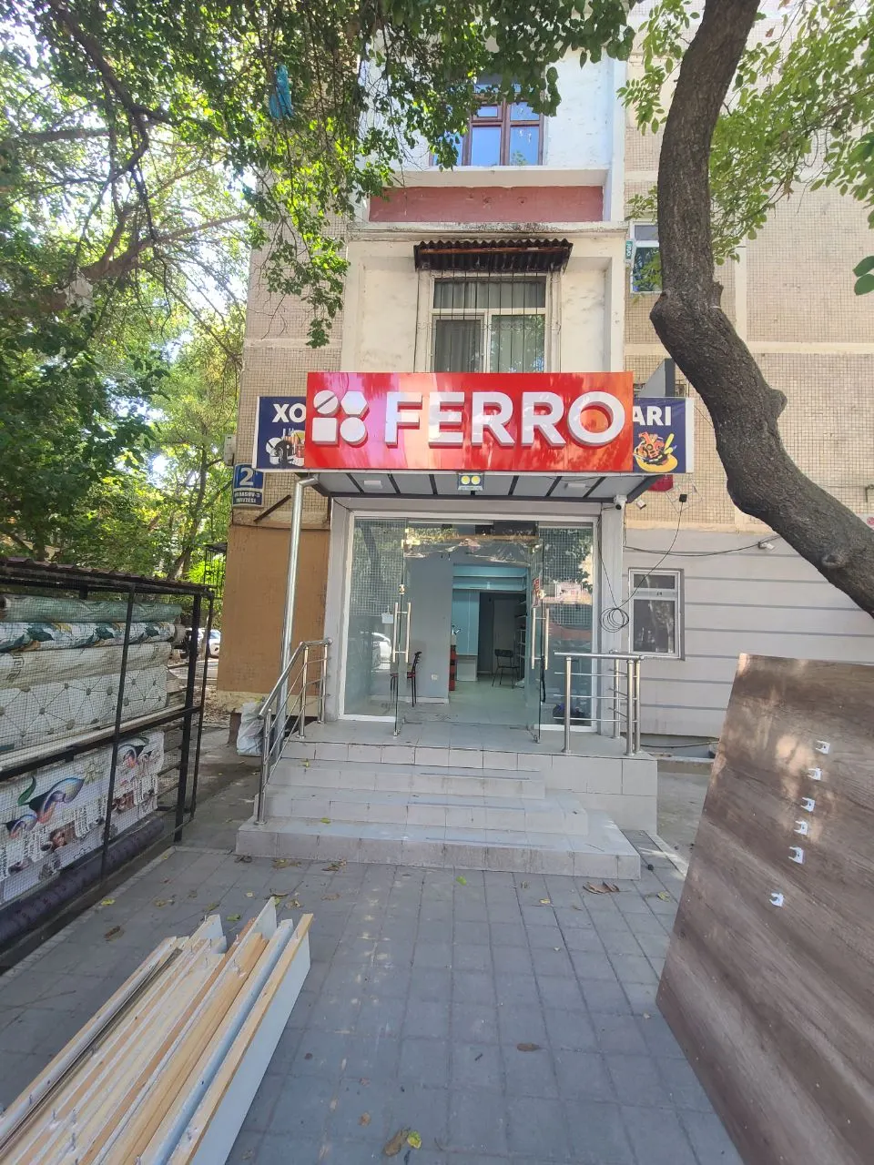 Сдаётся коммерческое помещение, 50 м², 1/1 этаж — Мирзо-Улугбекский район