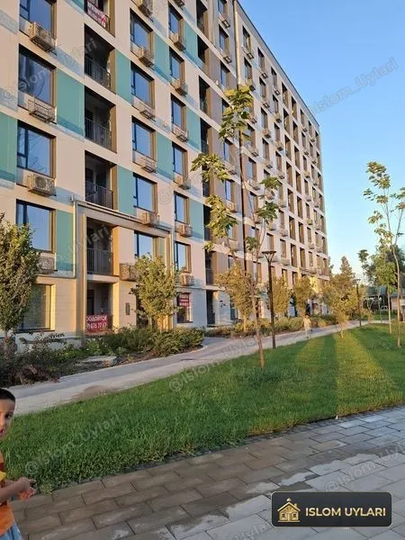 Сдаётся 2-комнатная квартира, 75 м², 6/12 этаж — Яшнабадский район