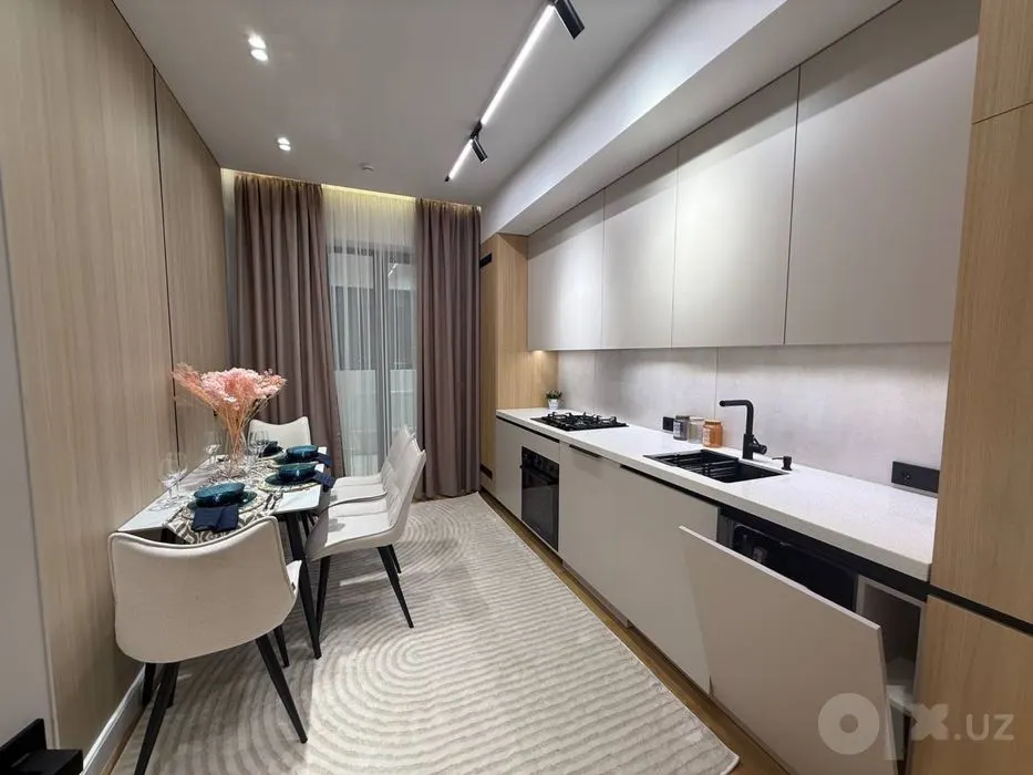 Сотилади 3 хонали квартира, 85 м², 10/16 қават — Миробод тумани