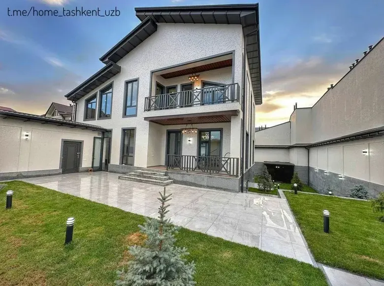 Сотилади 6 хонали ҳовли уй, 600 м² — Мирзо Улуғбек тумани