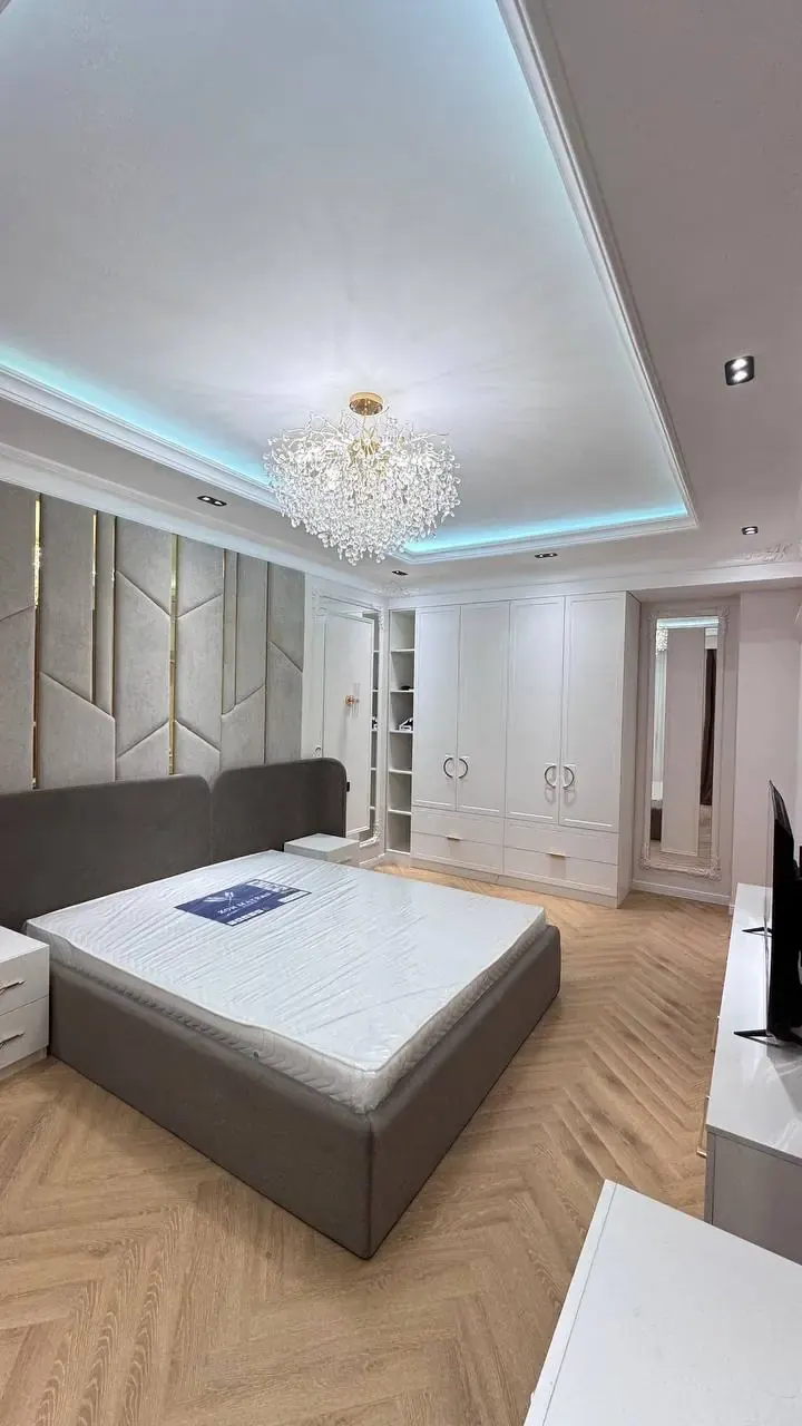 Сдаётся 2-комнатная квартира, 75 м², 3/8 этаж — Мирабадский район
