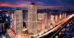 Sotiladi 2 xonali kvartira, 61 m², 16/19 qavat — Yakkasaroy tumani
