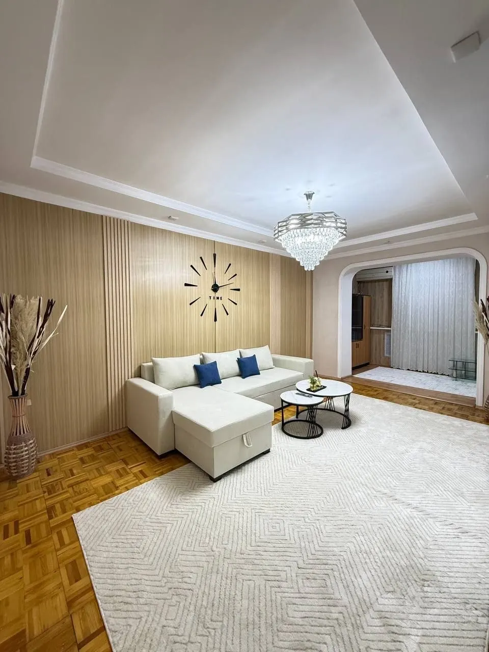Сотилади 3 хонали квартира, 75 м², 4/4 қават — Чилонзор тумани