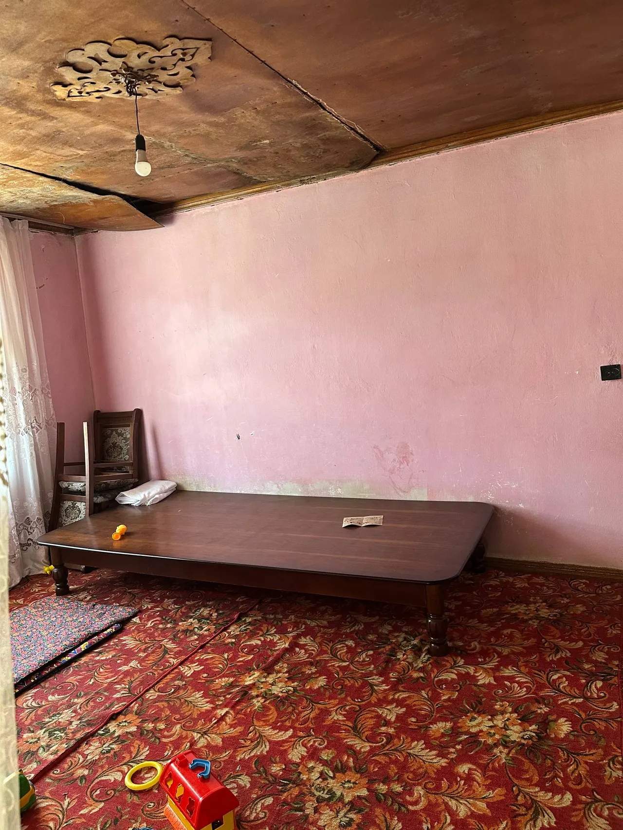 Сотилади 2 хонали квартира, 54 м², 1/2 қават — Тошкент тумани