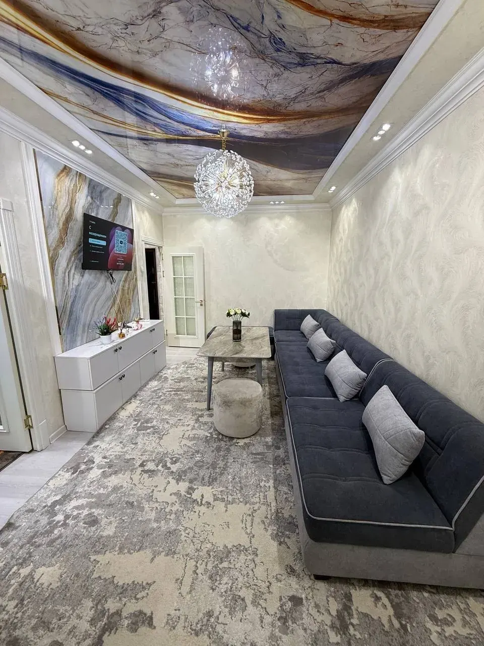 Sotiladi 3 xonali kvartira, 48 m², 2/4 qavat — Chilonzor tumani