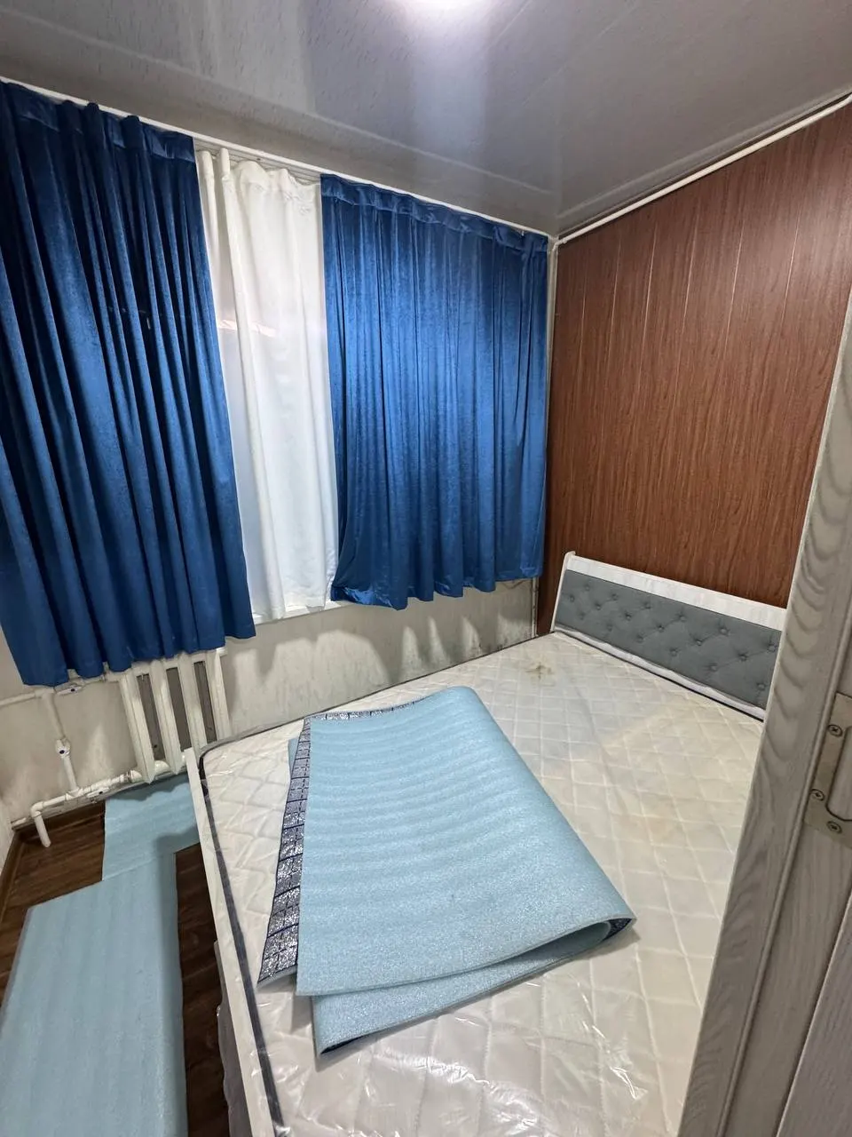 Ijaraga beriladi 1 xonali kvartira, 42 m², 1/4 qavat — Olmazor tumani