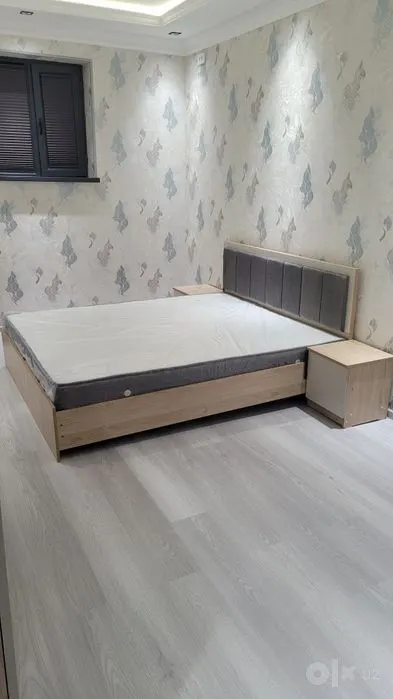 Ijaraga beriladi 2 xonali kvartira, 78 m², 1/4 qavat — Sergeli tumani