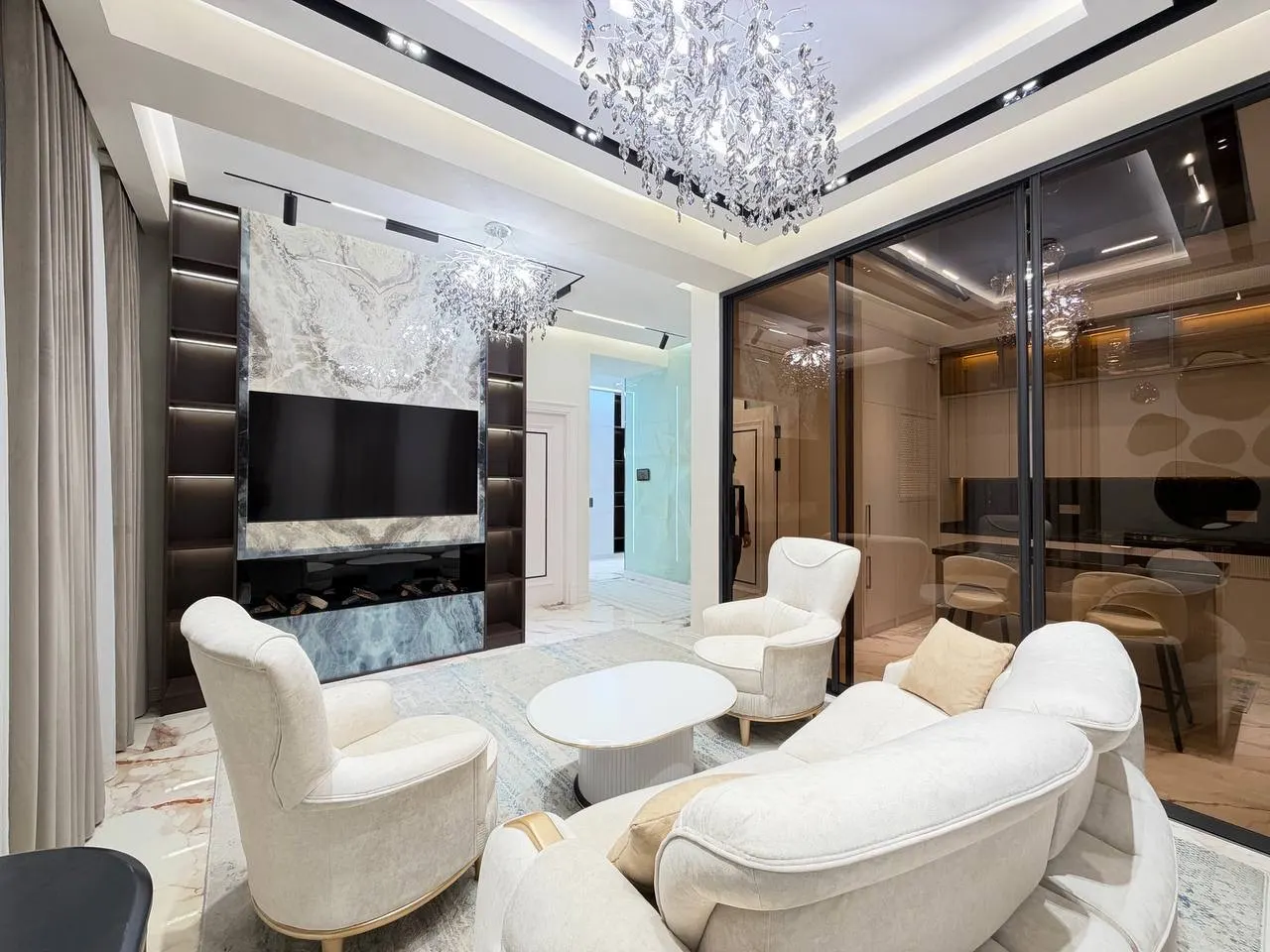 Ижарага берилади 2 хонали квартира, 65 м², 5/8 қават — Шайхонтоҳур тумани