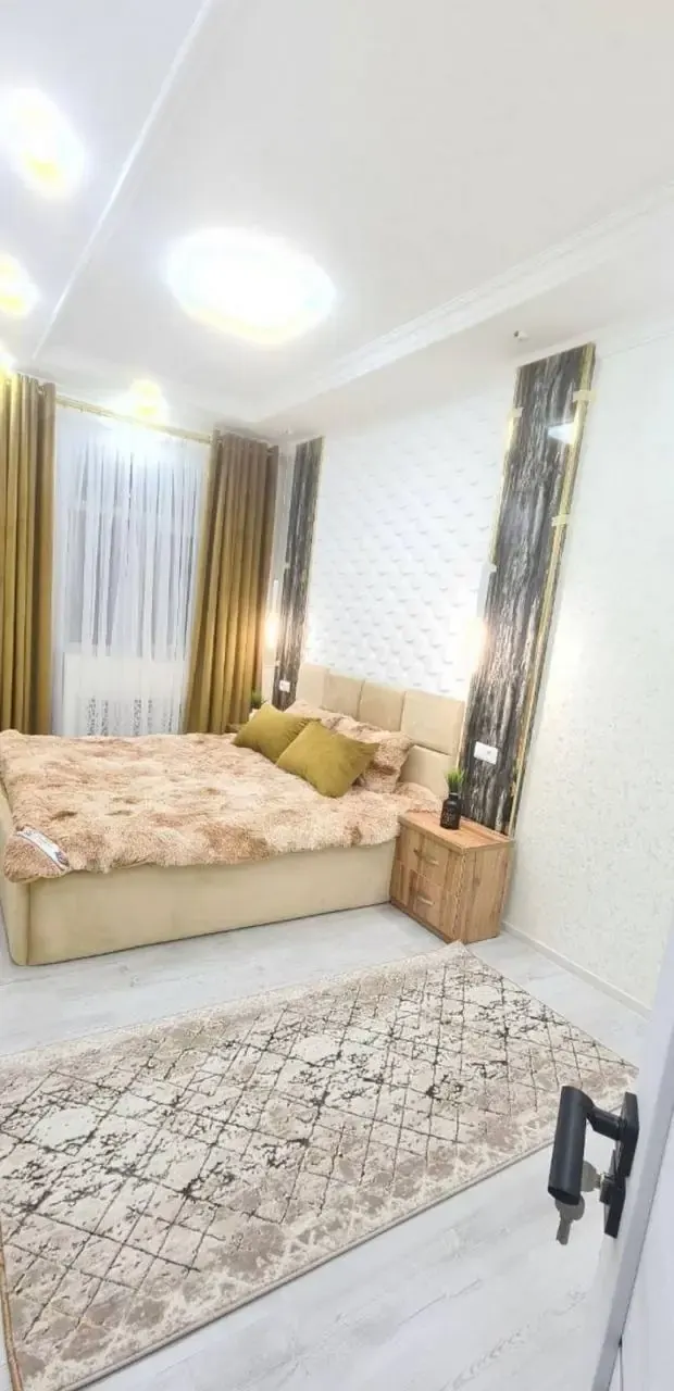 Ижарага берилади 3 хонали квартира, 75 м², 2/4 қават — Яшнобод тумани
