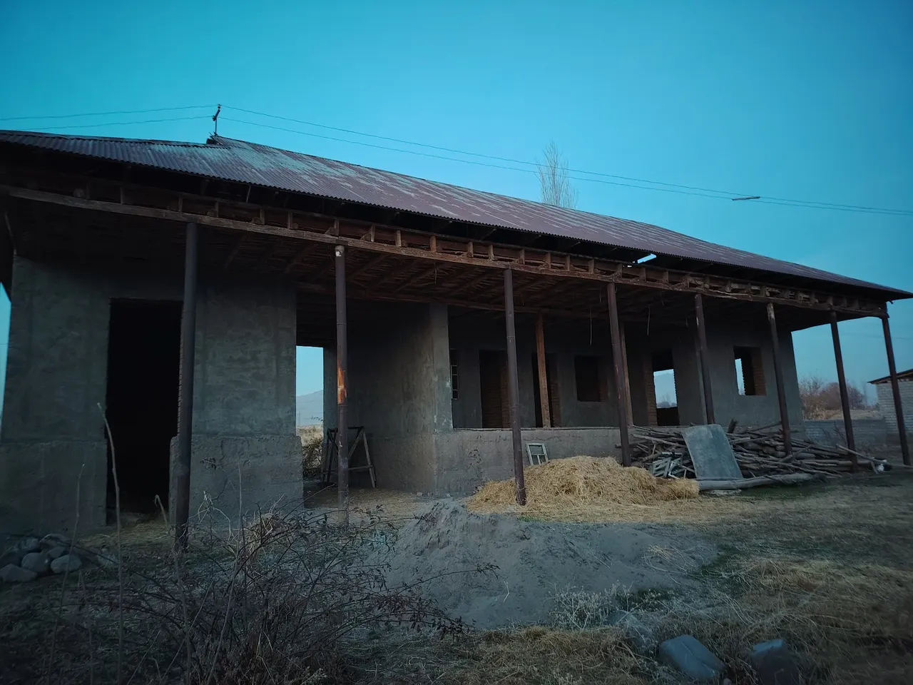 Продаётся дом, 21 сот., 1 этаж — Ахангаранский район