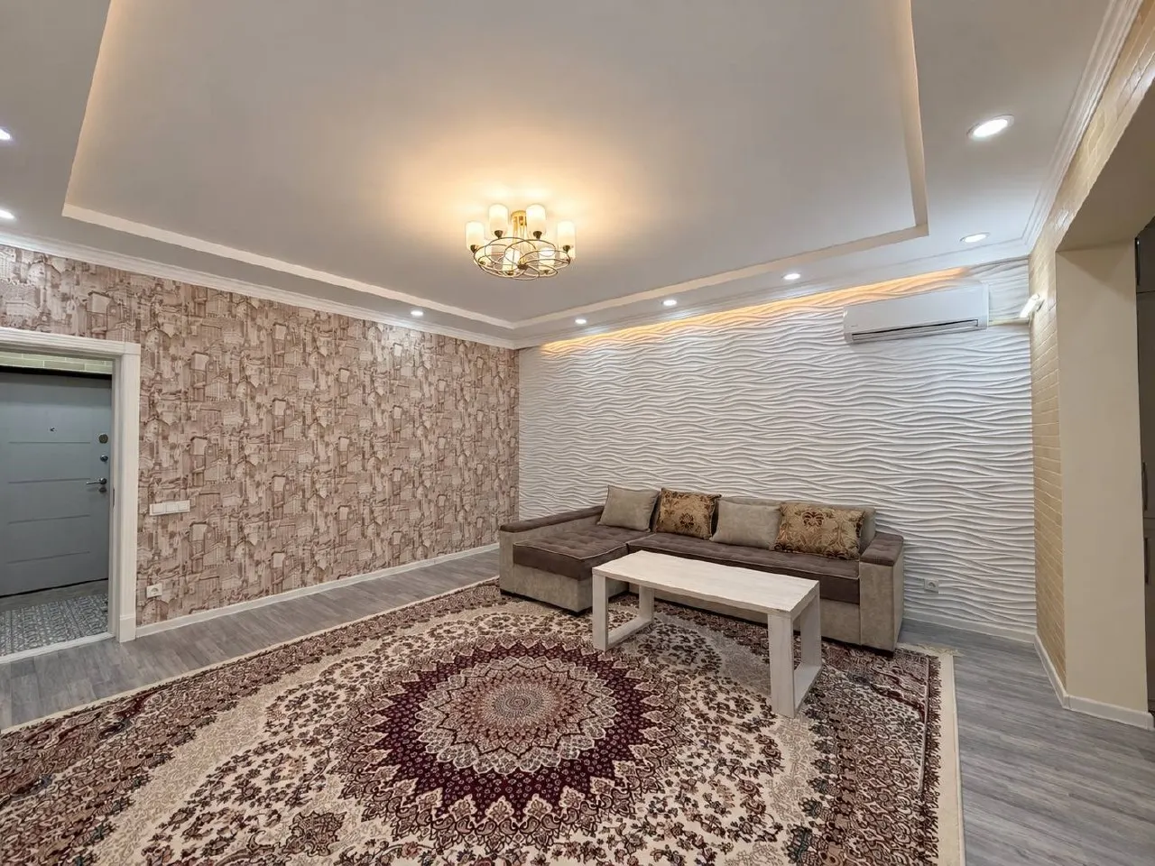 Сотилади 2 хонали квартира, 64 м², 7/9 қават — Миробод тумани