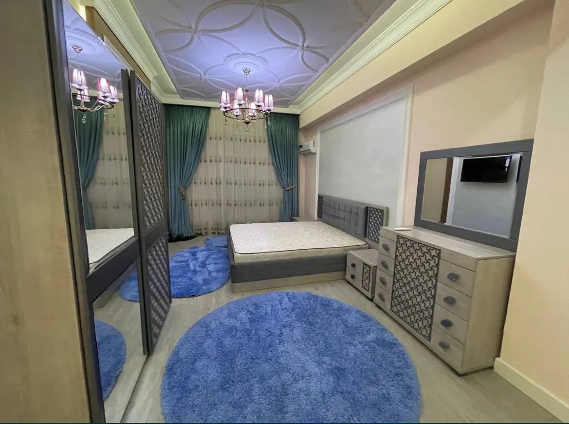 Ижарага берилади 3 хонали квартира, 65 м², 2/9 қават — Юнусобод тумани