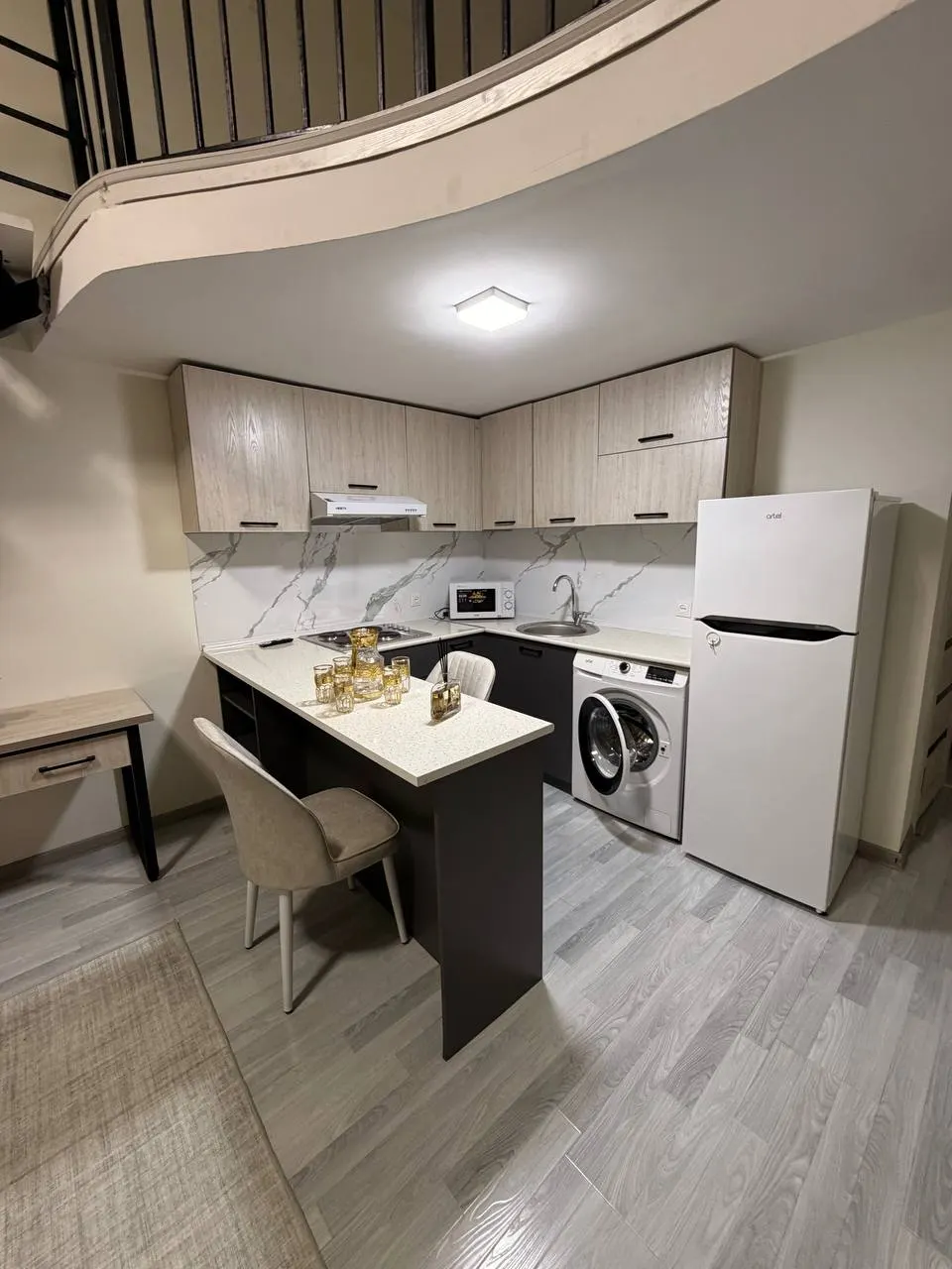 Сотилади 2 хонали квартира, 44 м², 7/15 қават — Мирзо Улуғбек тумани