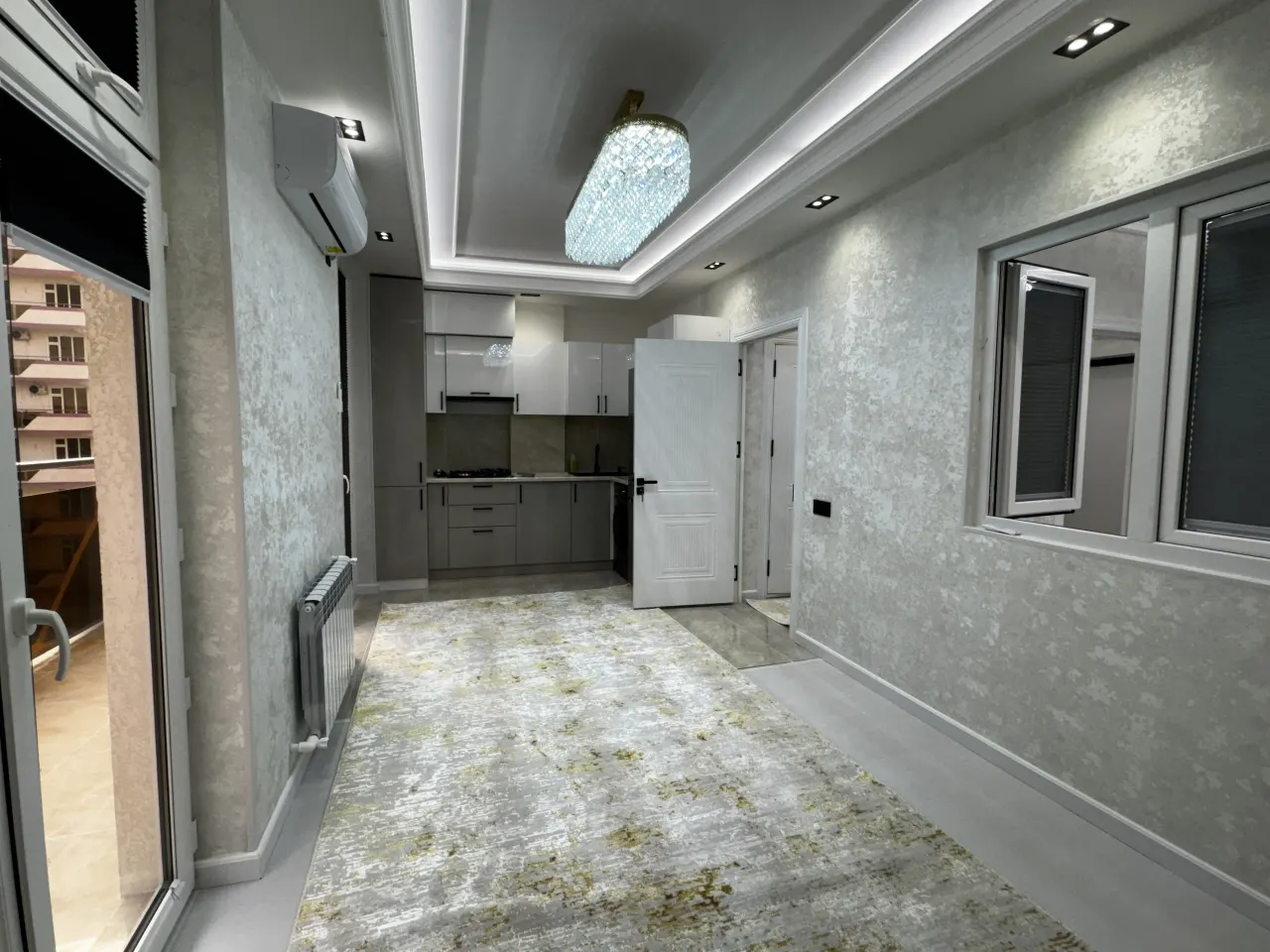 Сдаётся 2-комнатная квартира, 45 м², 9/16 этаж — Юнусабадский район