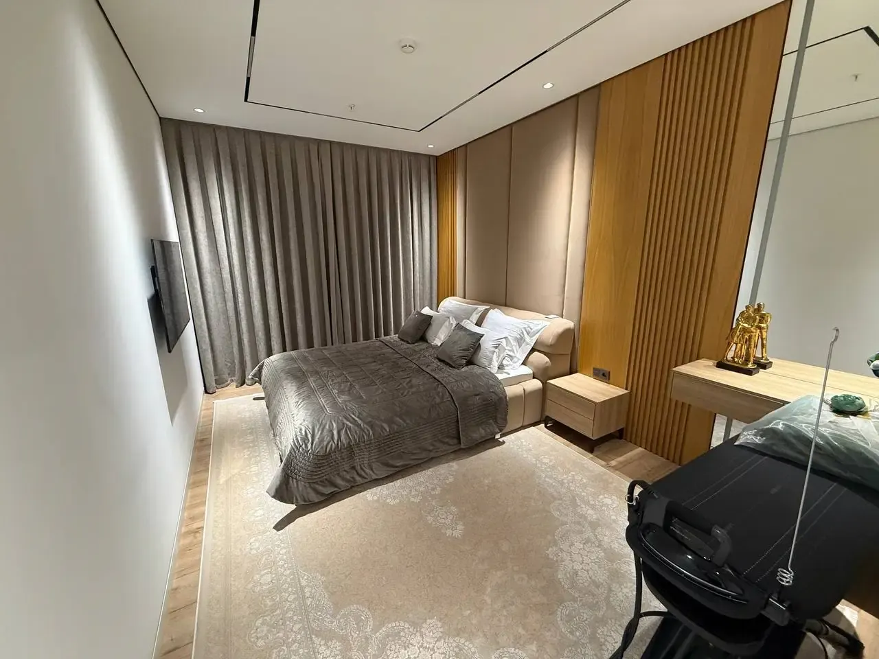 Ijaraga beriladi 2 xonali kvartira, 57 m², 11/25 qavat — Mirzo Ulugʻbek tumani