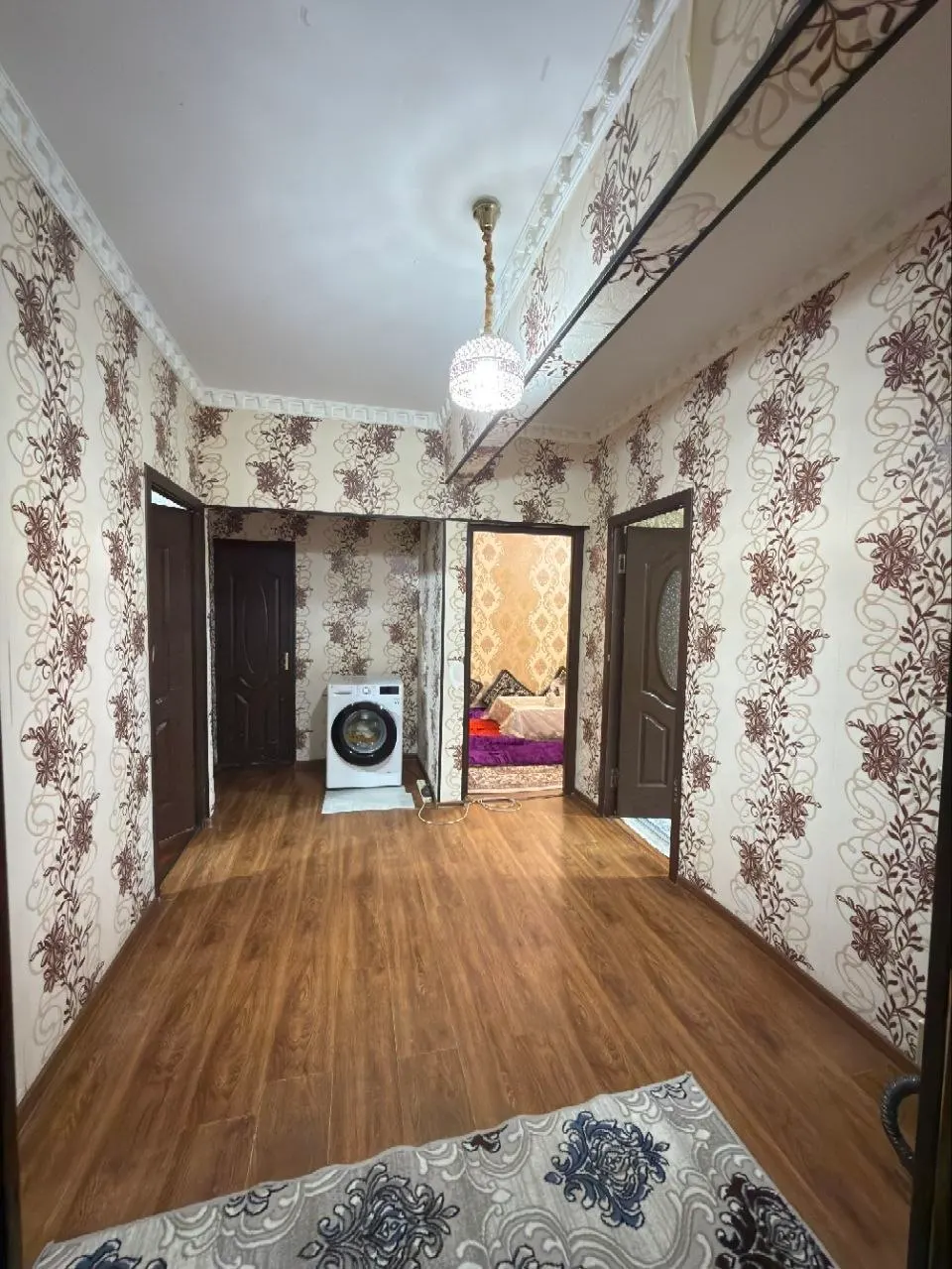 Sotiladi 3 xonali kvartira, 82 m², 7/9 qavat — Sergeli tumani