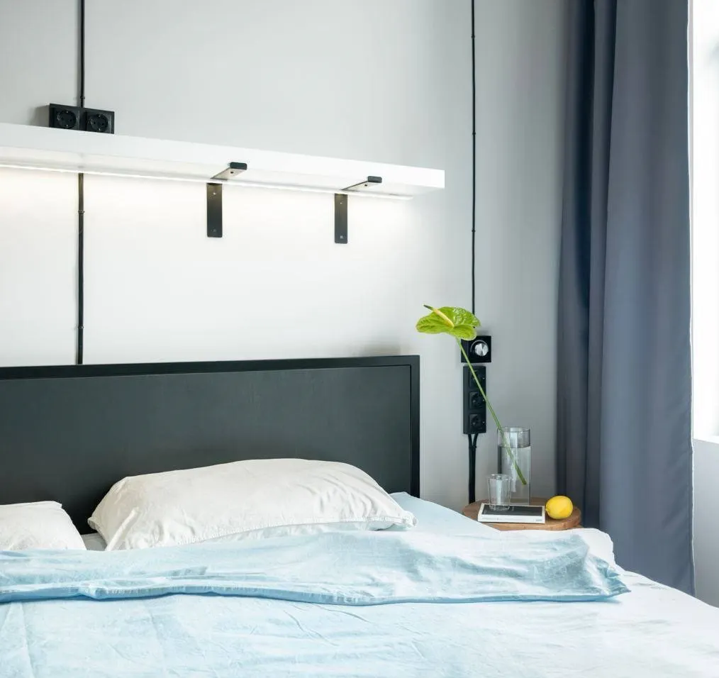 Ijaraga beriladi 2 xonali kvartira, 55 m², 7/12 qavat — Yakkasaroy tumani