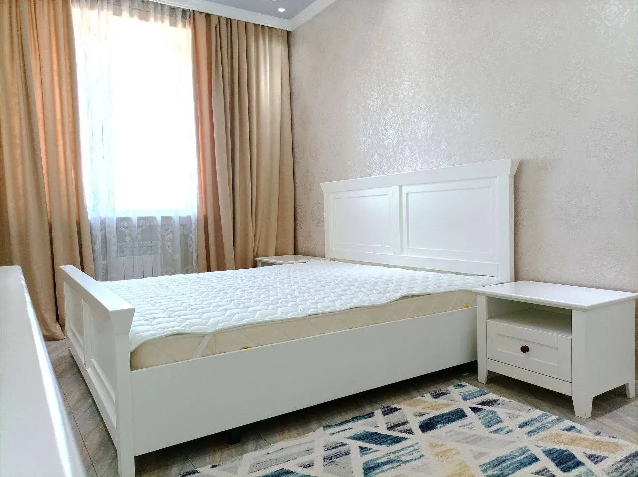 Ижарага берилади 2 хонали квартира, 60 м², 6/9 қават — Яшнобод тумани