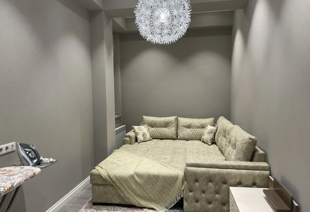Ижарага берилади 3 хонали квартира, 90 м², 5/9 қават — Миробод тумани