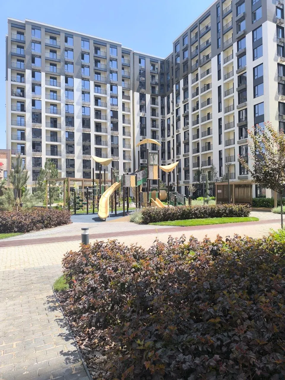 Sotiladi 1 xonali kvartira, 40 m², 7/12 qavat — Olmazor tumani