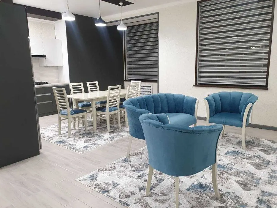 Ижарага берилади 6 хонали квартира, 208 м², 1/7 қават — Мирзо Улуғбек тумани