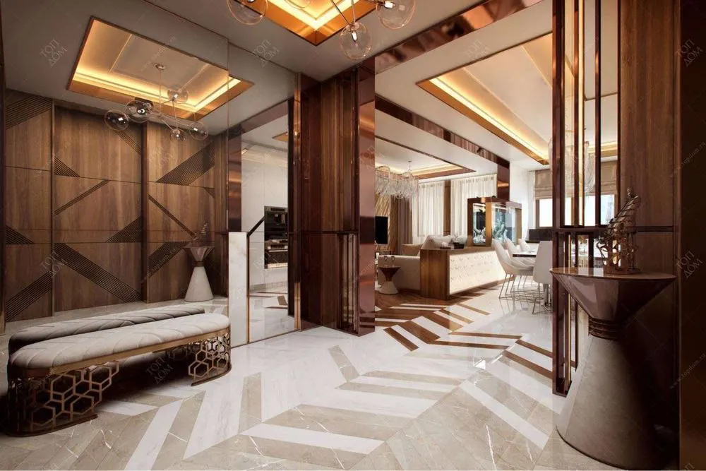 Сдаётся 4-комнатная квартира, 140 м², 8/10 этаж — Мирабадский район