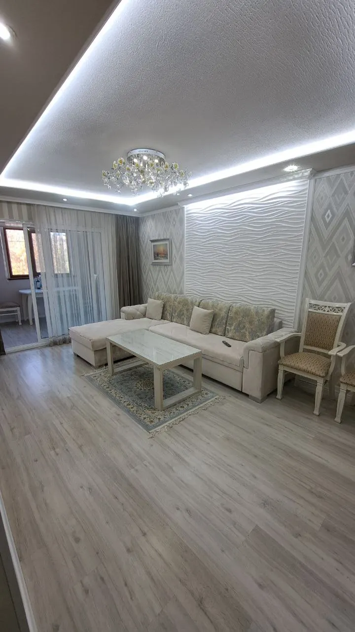 Ижарага берилади 2 хонали квартира, 75 м², 3/5 қават — Яккасарой тумани