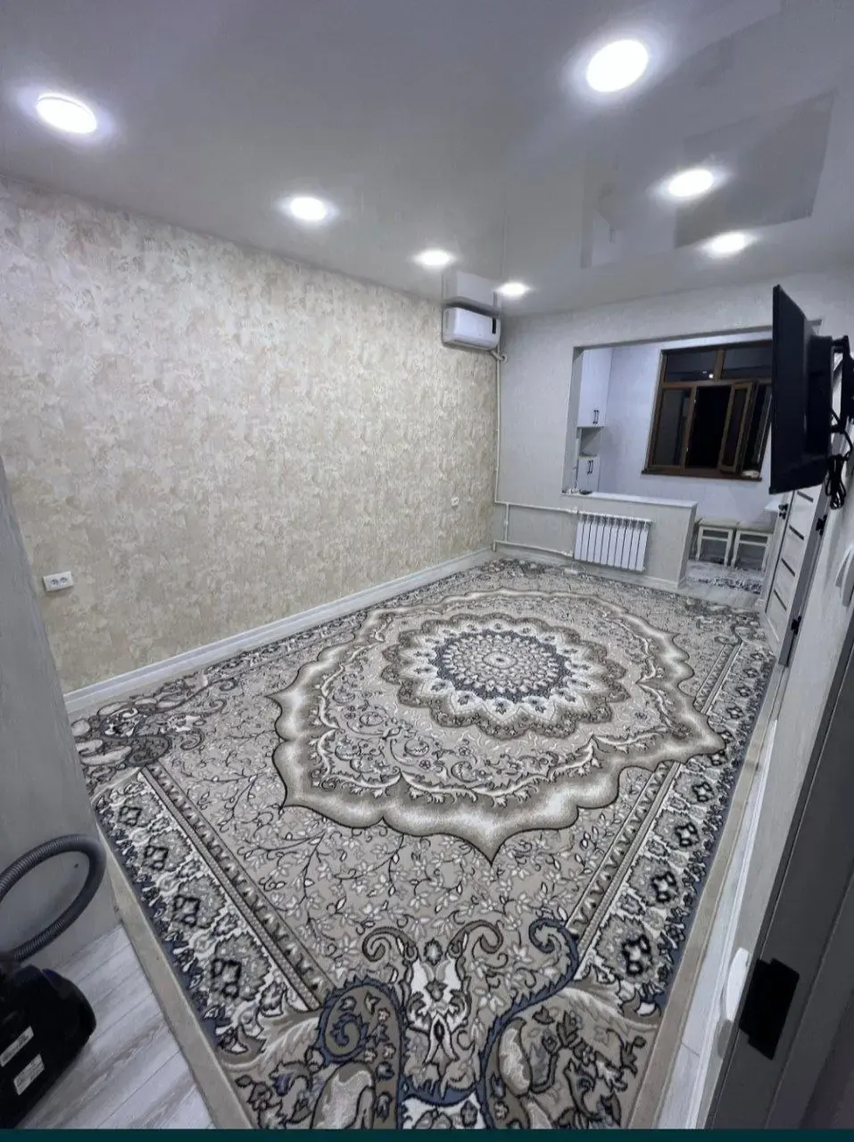 Сдаётся 2-комнатная квартира, 58 м², 2/5 этаж — Чиланзарский район