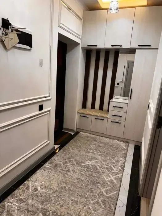 Ijaraga beriladi 1 xonali kvartira, 48 m², 5/12 qavat — Yakkasaroy tumani