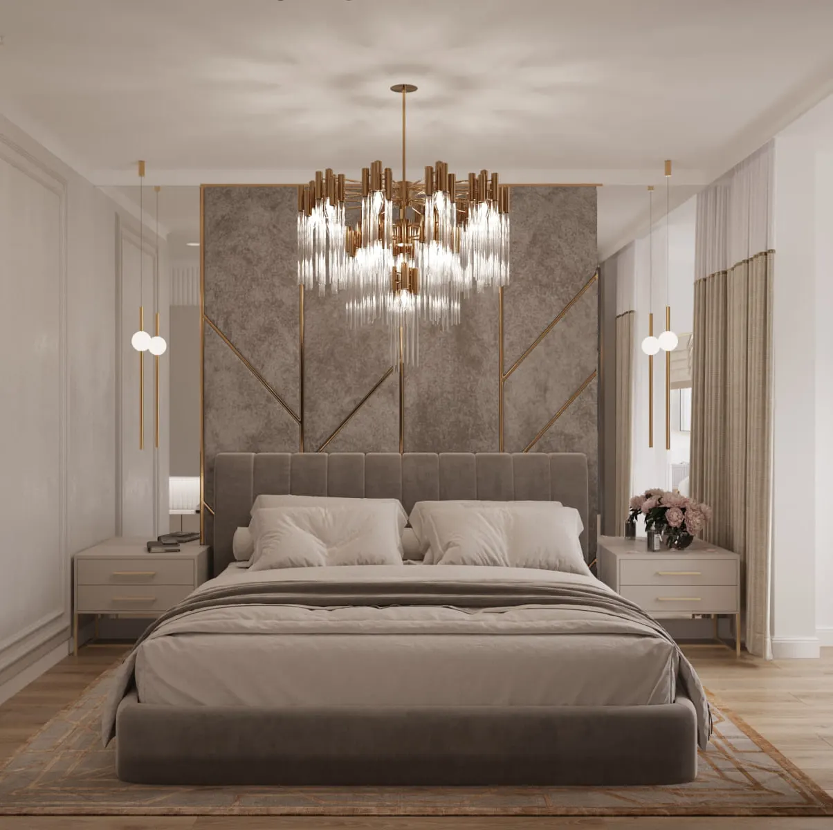Ijaraga beriladi 2 xonali kvartira, 51 m², 5/9 qavat — Yashnobod tumani