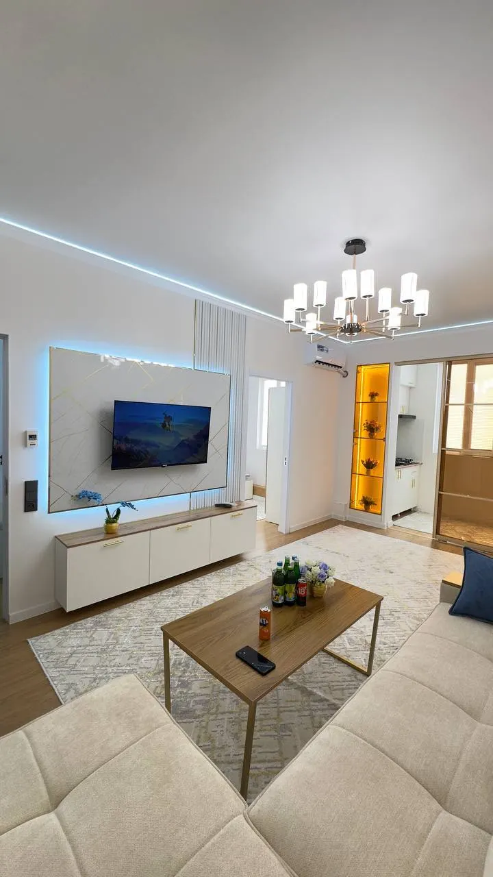Ijaraga beriladi 3 xonali kvartira, 48 m², 3/4 qavat — Chilonzor tumani